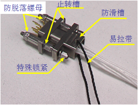 J30J扩展型连接器